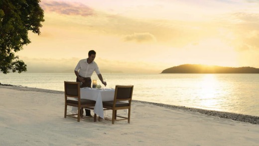 Pebble Beach dining.