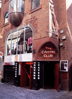 The Cavern Club.