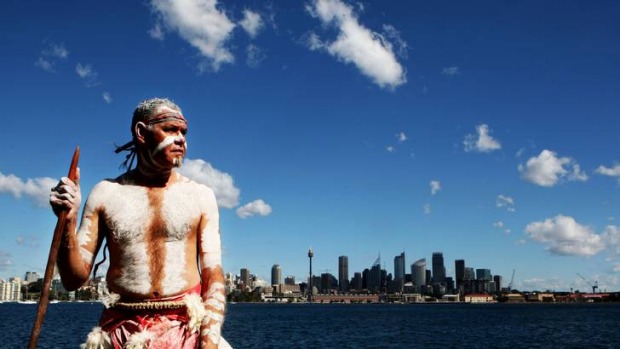 Sail to Clark Island for a cultural performance.