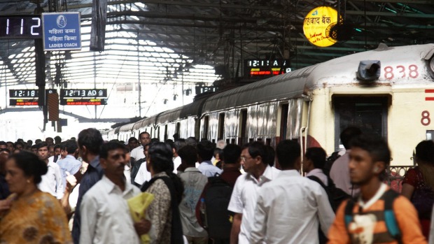 Chennai to Mumbai: This isn't a party train, and it isn't a tourist train â€“ it's a 24-hour window into everything the ...