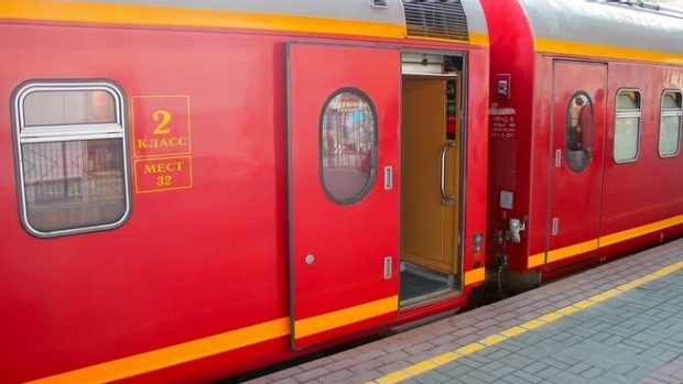 St Petersburg to Moscow: The "Red Arrow" is another one of those iconic Russian trains, one that's been running between ...