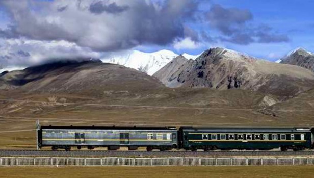 China's bid to recreate the Silk Road across its vast western plains and mountains to Europe bodes well for prices of ...