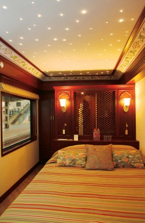 THE MOST EXPENSIVE TRAIN JOURNEY IN THE WORLD: The Maharajas' Express can cost $3385 per night, per passenger. Of ...