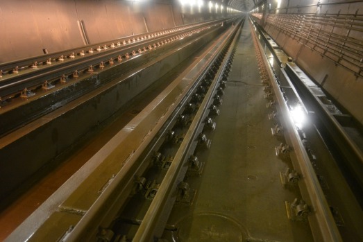 THE LONGEST UNDERSEA TUNNEL IN THE WORLD: But here's the thing. The Seikan Tunnel isn't the railway tunnel which spends ...