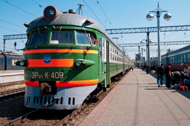 The Trans-Siberian. The longest, most famous train journey of all travels 10,555 kilometres across Russia from Moscow to ...