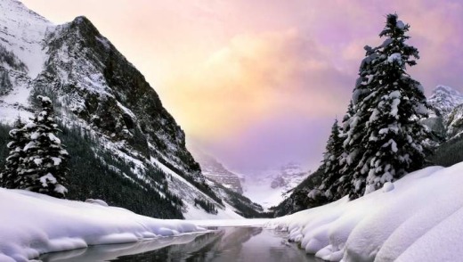 Lake Louise.