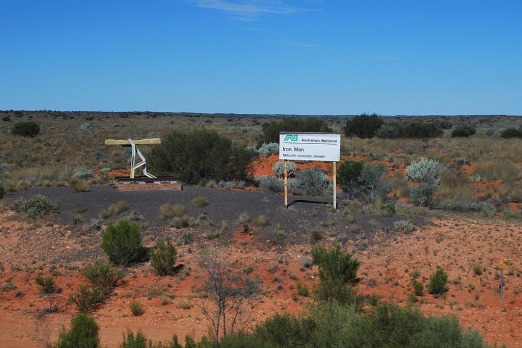 The Ghan Anzac Commemorative Trip 2012