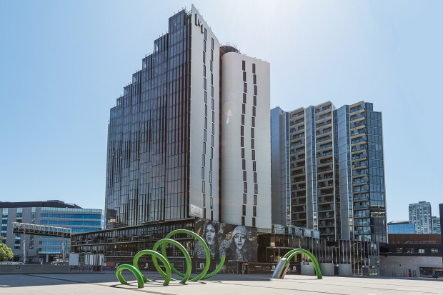 Peppers Docklands, Melbourne.