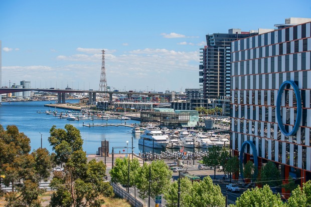 Peppers Docklands, Melbourne.