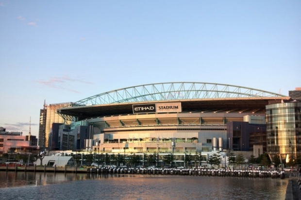 Etihad Stadium