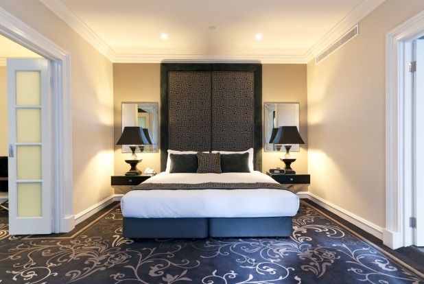 The Sebel Melbourne Flinders Lane, Deluxe Suite.