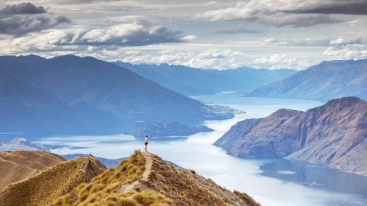 Lake Wanaka.