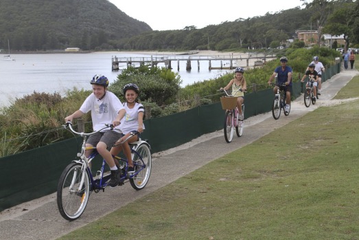 From cycling along coastal tracks to wildlife watching, here are 20 of the best reasons to visit Port Stephens.