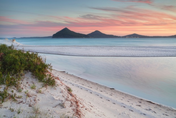From cycling along coastal tracks to wildlife watching, here are 20 of the best reasons to visit Port Stephens.