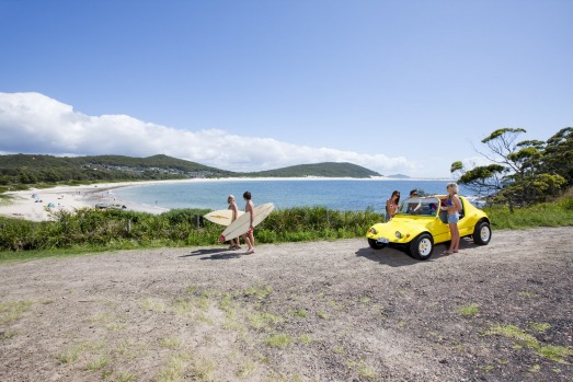 From cycling along coastal tracks to wildlife watching, here are 20 of the best reasons to visit Port Stephens.