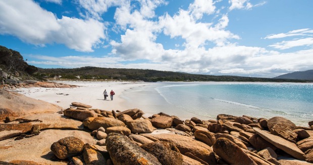 Unquestionably the luxury lodge that sets the standard in Tasmania, if not Australia.