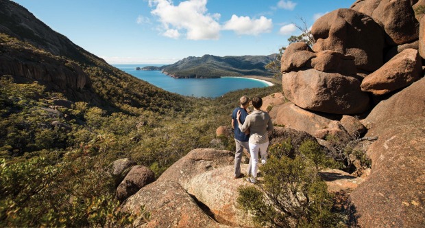 The Saffire Freycinet: Unquestionably the luxury lodge that sets the standard in Tasmania, if not Australia.