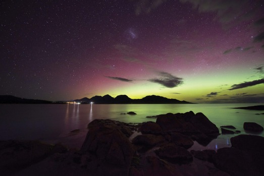 The Saffire Freycinet: Unquestionably the luxury lodge that sets the standard in Tasmania, if not Australia.