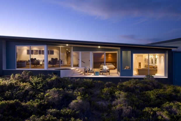 Southern Ocean Lodge, Kangaroo Island, Australia.