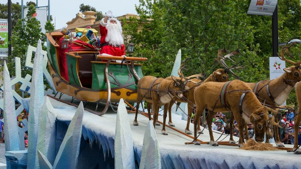 Adelaide's annual Christmas Pageant will be held on Saturday, November 14.