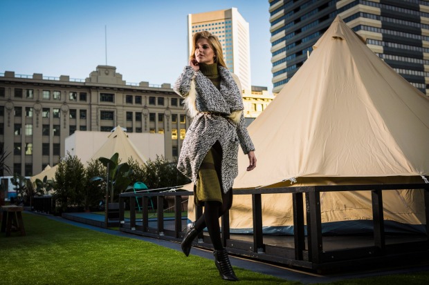 Melbourne's newest accommodation option is St Jerome's - The Hotel, a rooftop camping option in the CBD.