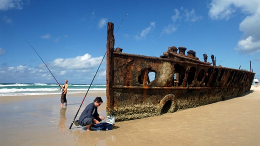 Make time: It's worth putting Fraser Island back on the travel list.