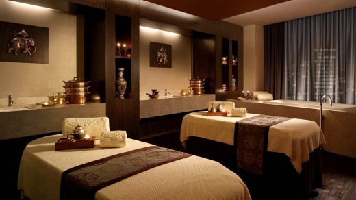 The Spa Suite.