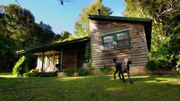 Red Dog Retreat, Kangaroo Valley, NSW.