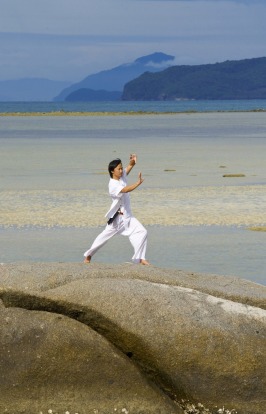 Kamalaya Wellness Sanctuary, Koh Samui, Thailand.