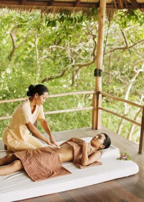 Kamalaya Wellness Sanctuary and Holistic Spa Resort, Koh Samui, Thailand.