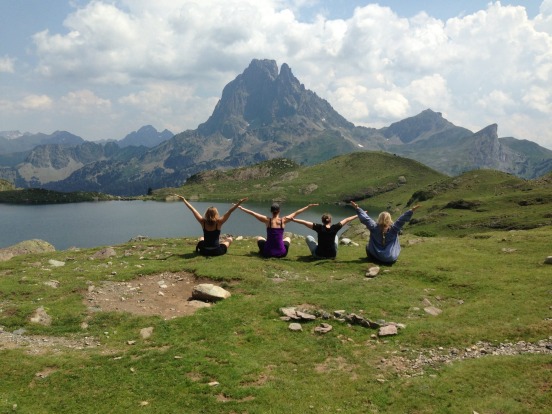 Radiance Retreats in the Pyrenees. Facilitated by renowned Byron yogi Jessie Chapman, these lush retreats are a mix of ...