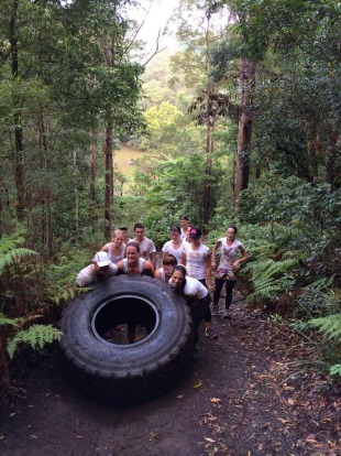 GET COMMANDO FIT TRAINING CAMPS, BINNA BURRA QLD. Steve Willis, aka Commando Steve (Australia's Biggest Loser), is the ...