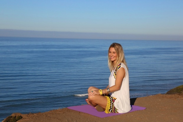 Although the surfing and yoga combo has been around for a while, Georgie White, founder of Ocean Soul Retreat, wanted to ...