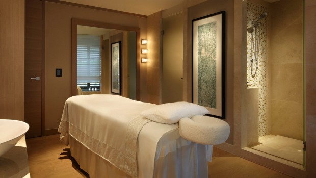 Park Hyatt Sydney, New South Wales: In need of ultimate relaxation and luxury? Try Caviar Dream, a decadent facial and ...