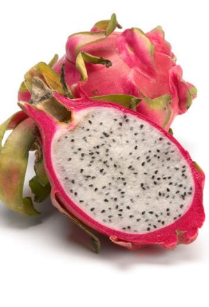 Dragonfruit - eat it or wear it.