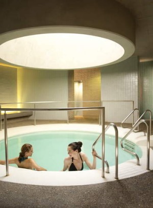 Hepburn Bathhouse and Spa.