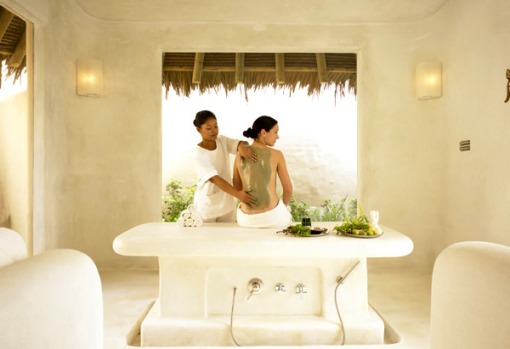 Six Senses, Naka Yai Island, Phuket, Thailand. Each villa features a private pool, meditation sala and steam shower and ...