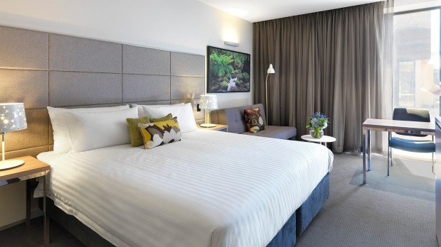 Vibe Hotel and Conference Centre, Marysville, Victoria: The Vibe Hotel and Conference Centre Marysville is set to ...
