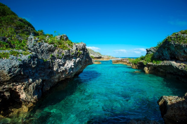 Niue: It may be one of the world's smallest countries, but this tiny speck of land is not laying low when it comes to ...