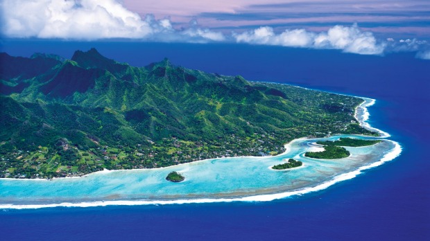 Best-kept secret: Muri Lagoon, Rarotonga.