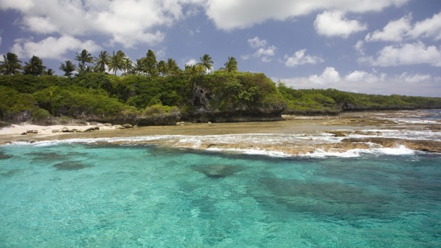 Niue: It may be one of the world's smallest countries, but this tiny speck of land is not laying low when it comes to ...