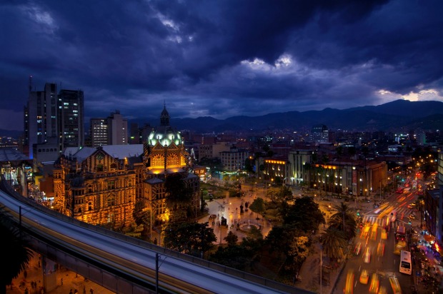 Whatever your music taste -salsa, pop, rock or reggaeton - Medellin, Colombia has it.