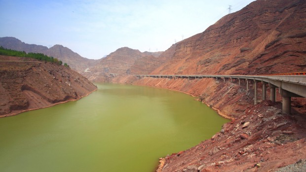 6. Yellow River, China. Nature and wildlife enthusiasts and those in search of culture will find plenty to enjoy ...