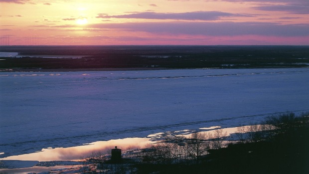 10. Amur, China and Russia. The cities along the Amur offer a rare insight into the lives of inhabitants of border regions.