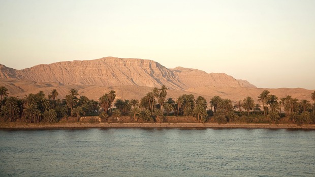 1. The Nile, Africa. Coursing through a dozen countries the Nile is the world's longest river.
