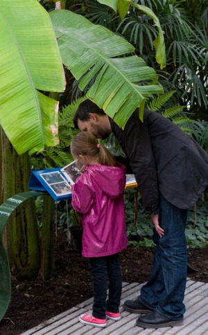 Jardin des Plantes, Paris.