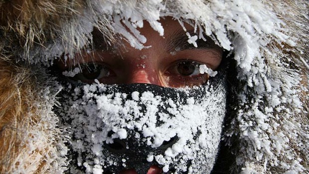 Adventurer James Castrission embraces the unknown.