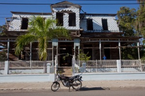 Touring: Monte Cristi, Dominican Republic.