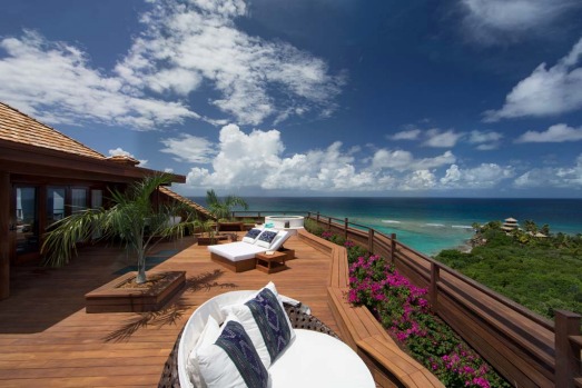 The Great House on Necker Island is part of the Virgin Limited Edition, a collection of ultra-luxury properties around ...