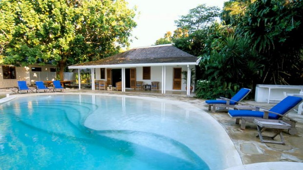 Goldeneye Resort, Jamaica.